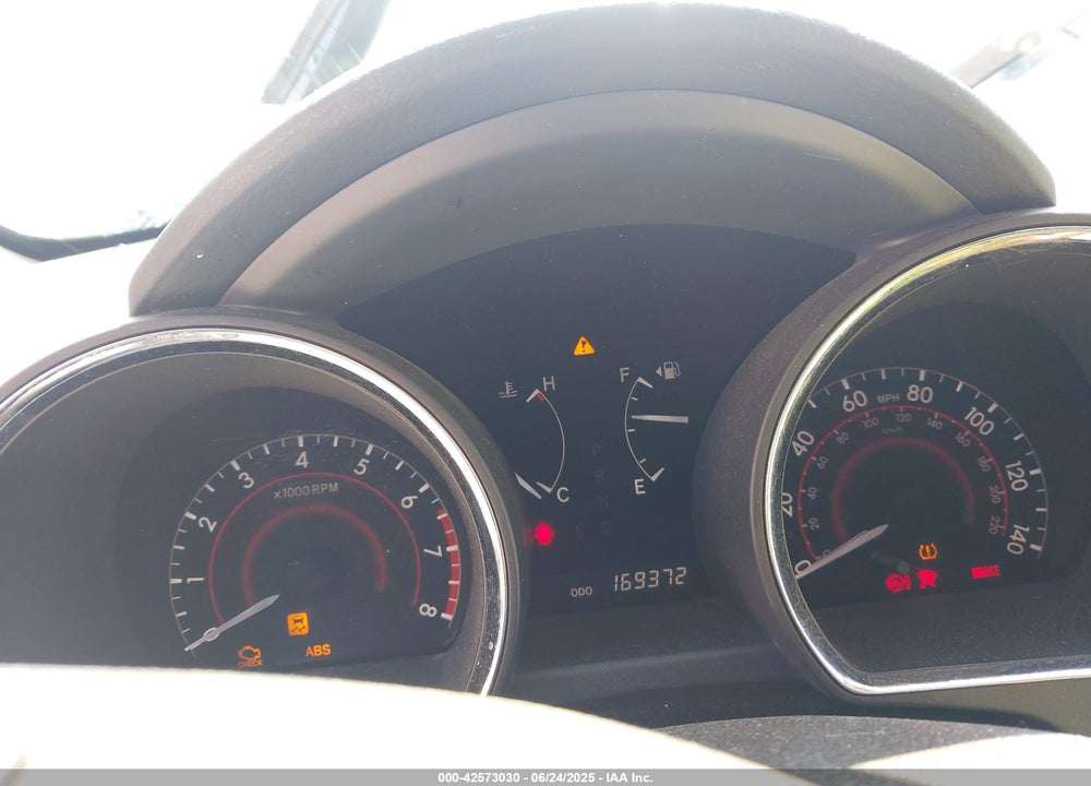 2012 TOYOTA HIGHLANDER VIN: 5TDDK3EH7CS142066