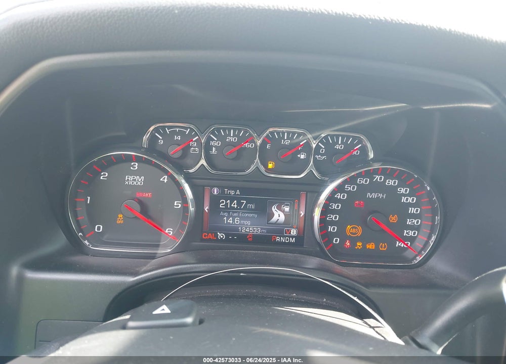 2015 GMC SIERRA 1500 VIN: 3GTP1VEC8FG304175