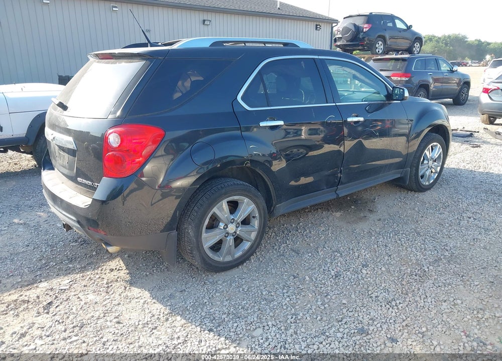 2013 CHEVROLET EQUINOX VIN: 2GNFLGE31D6116261