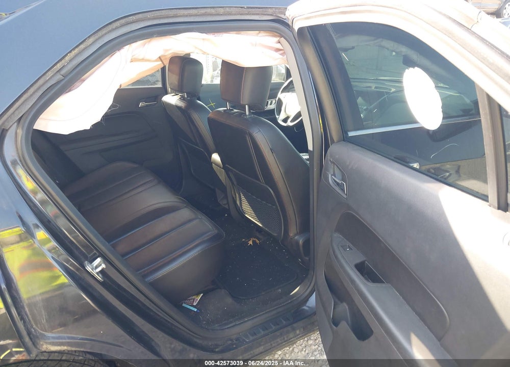 2013 CHEVROLET EQUINOX VIN: 2GNFLGE31D6116261