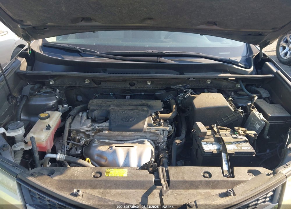 2014 TOYOTA RAV4 VIN: JTMZFREV9E5018084