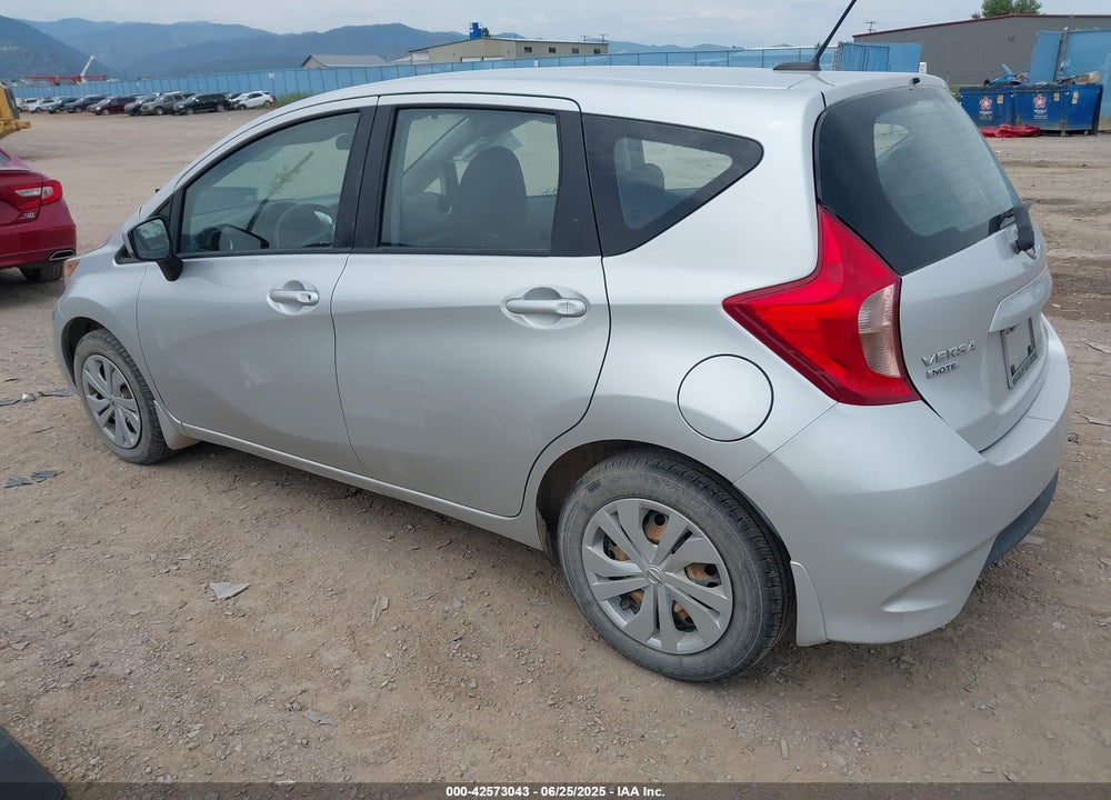 2017 NISSAN VERSA NOTE VIN: 3N1CE2CP0HL379134