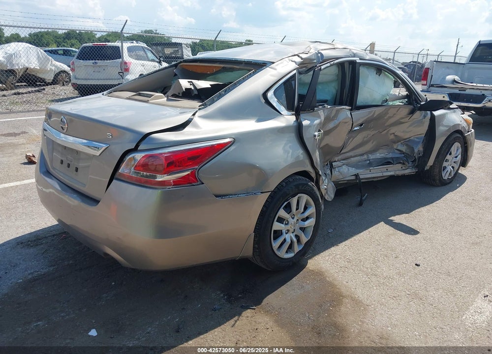 2015 NISSAN ALTIMA VIN: 1N4AL3APXFC183381