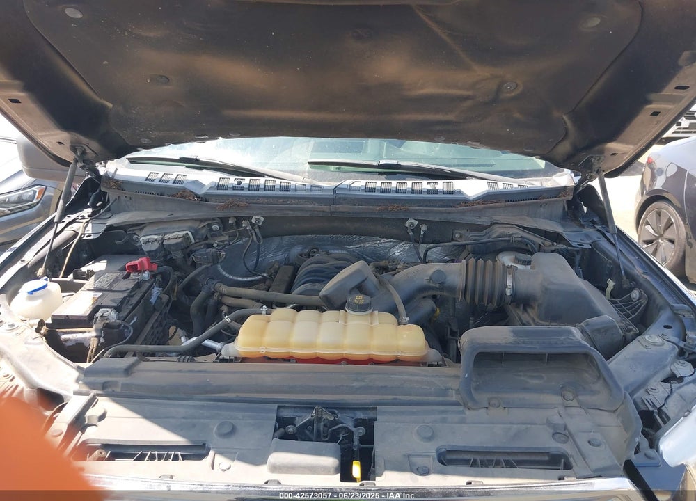 2015 FORD F-150 VIN: 1FTEW1EF8FFA41487