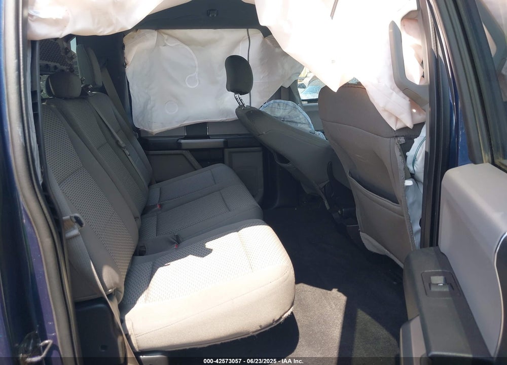 2015 FORD F-150 VIN: 1FTEW1EF8FFA41487