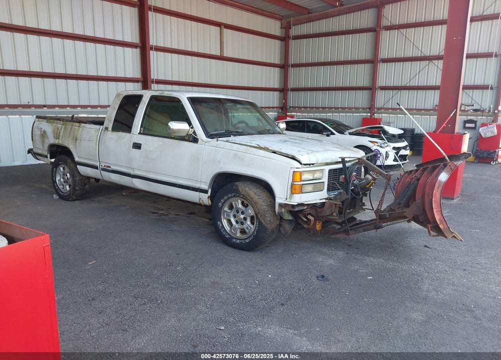1994 GMC SIERRA K1500 VIN: 2GTEK19K2R1579505