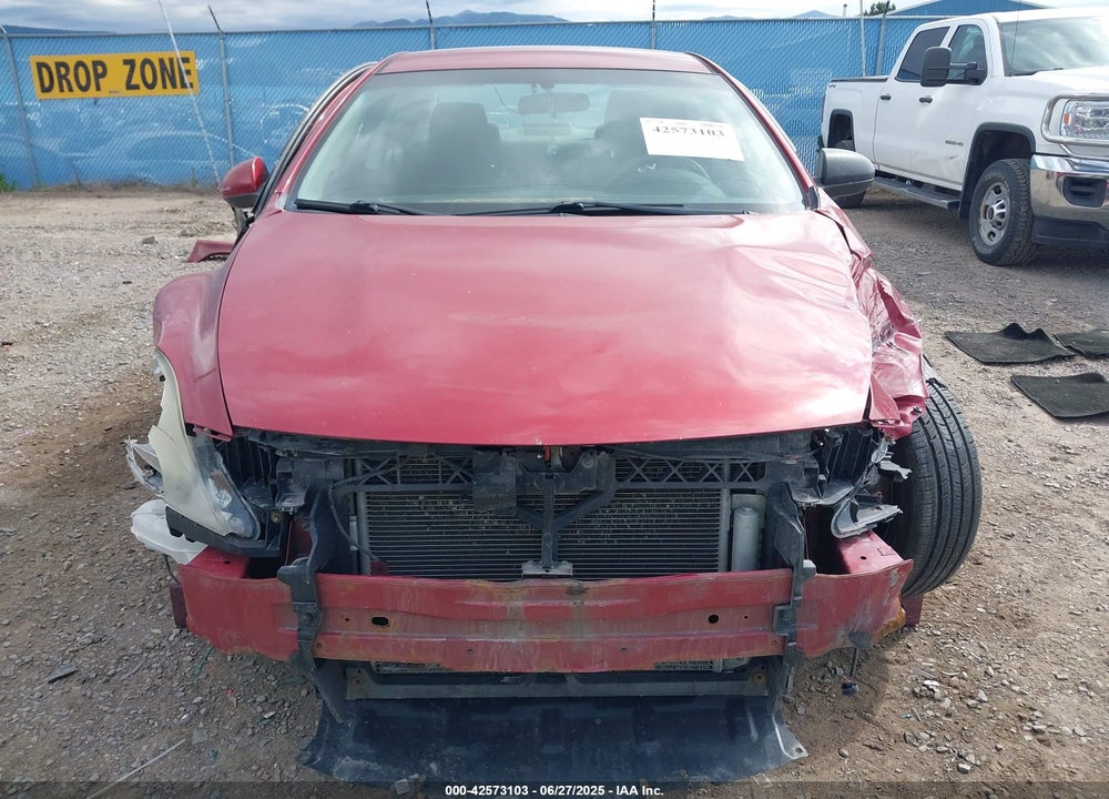 2009 MAZDA 6 VIN: 1YVHP81A095M47281