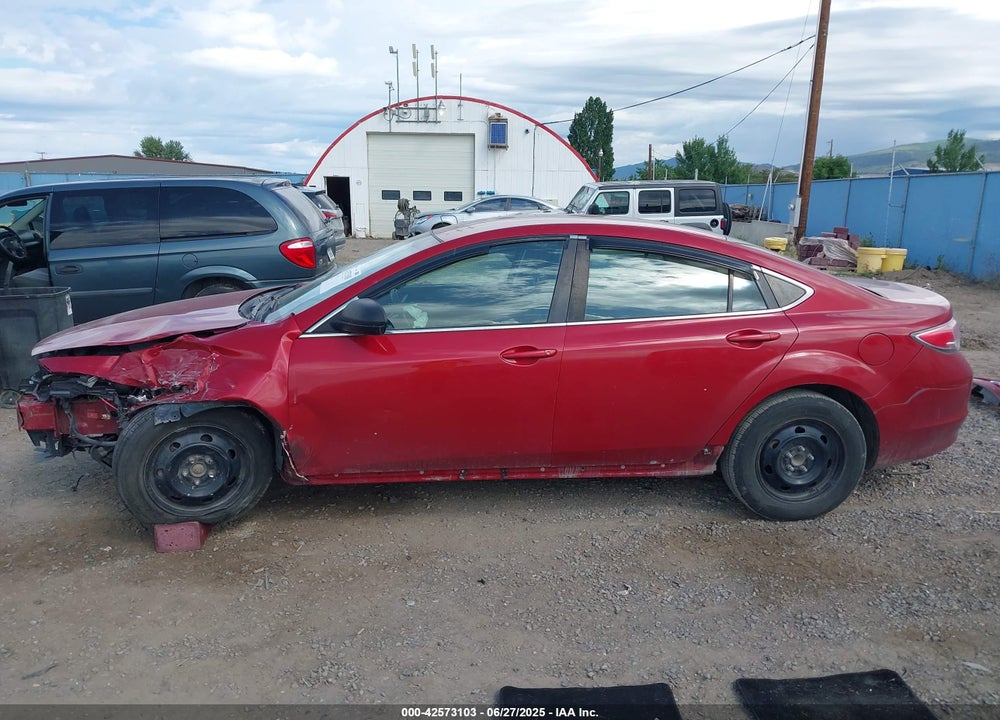 2009 MAZDA 6 VIN: 1YVHP81A095M47281