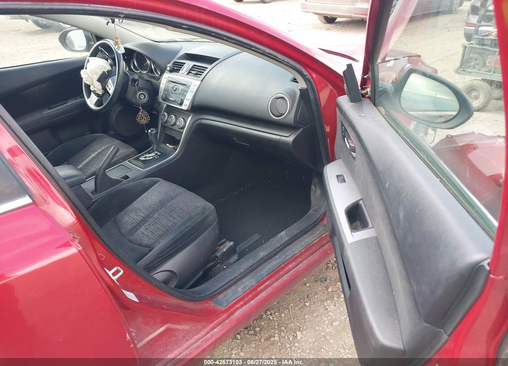 2009 MAZDA 6 VIN: 1YVHP81A095M47281