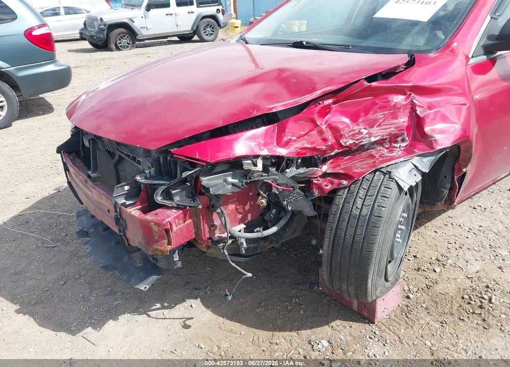 2009 MAZDA 6 VIN: 1YVHP81A095M47281