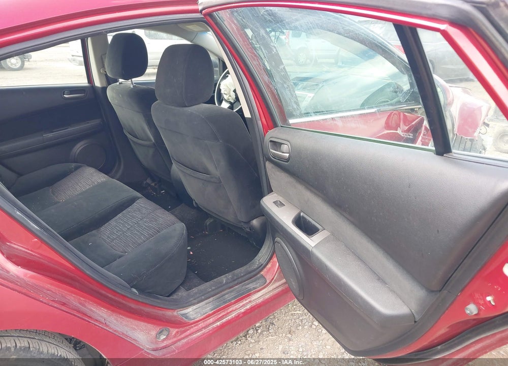 2009 MAZDA 6 VIN: 1YVHP81A095M47281