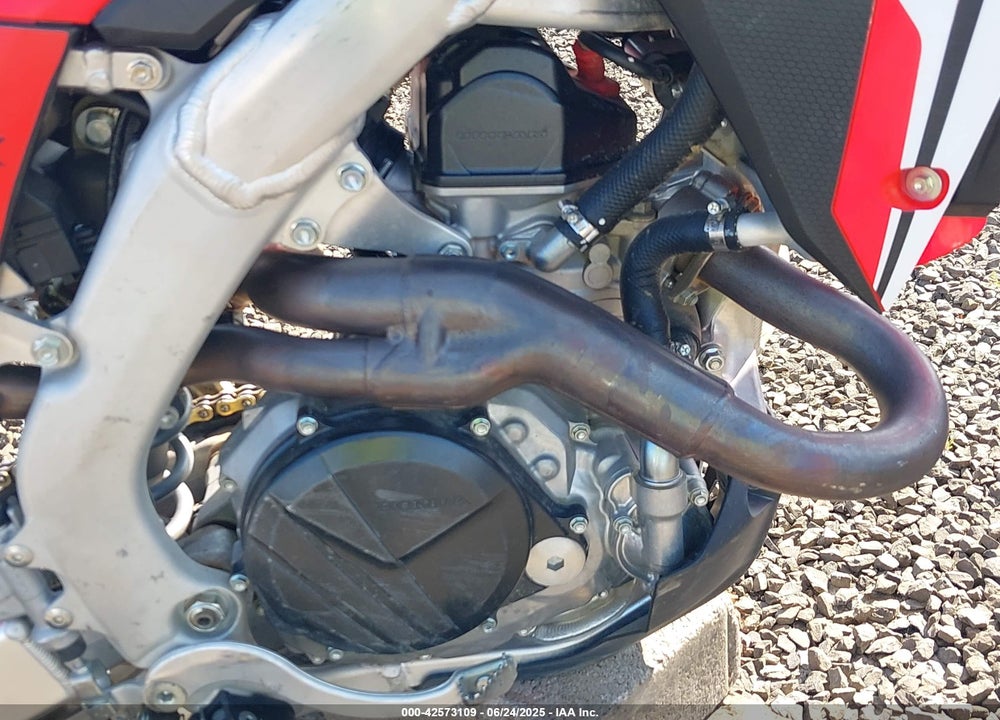 2020 HONDA CRF450 R VIN: JH2PE0739LK302967