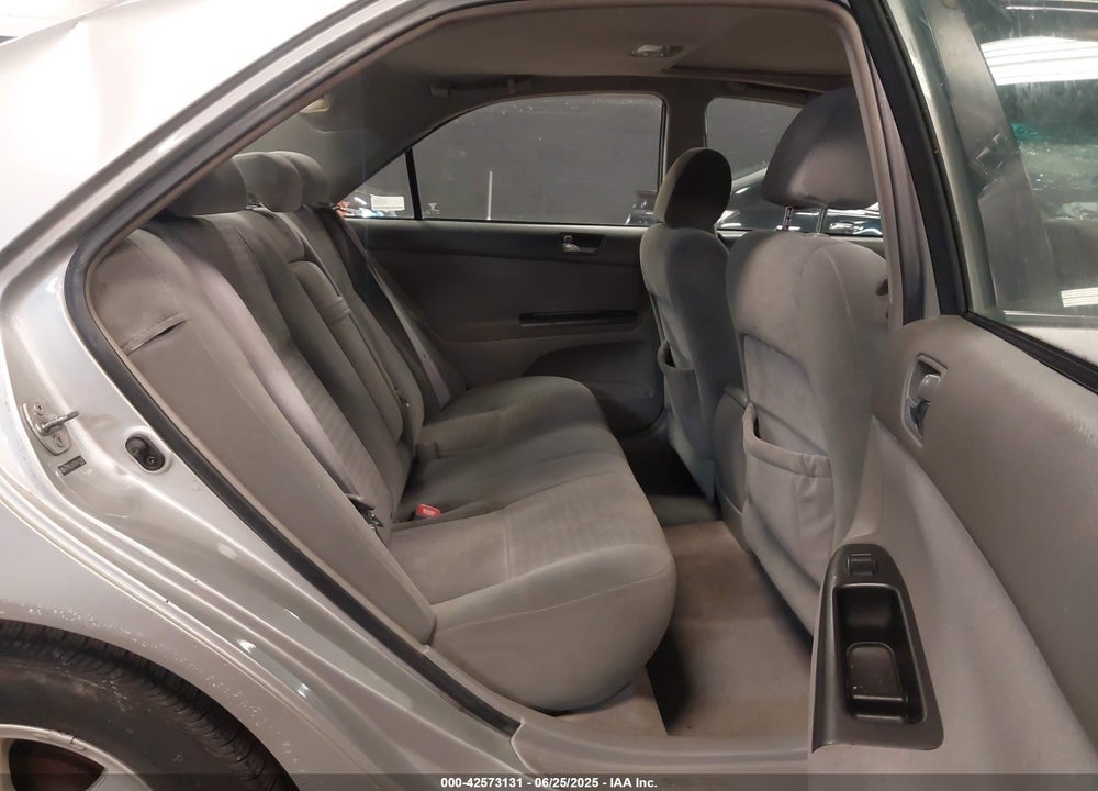 2005 TOYOTA CAMRY LE VIN: 4T1BE32K55U422447