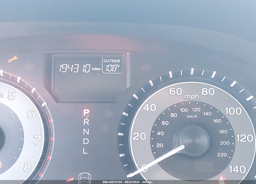 2011 HONDA ODYSSEY EX-L VIN: 5FNRL5H61BB085486