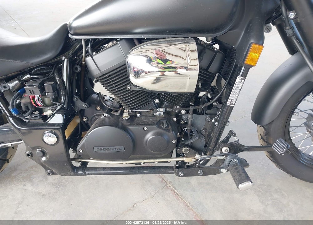 2022 HONDA VT750 C2B VIN: JH2RC5378NK200891