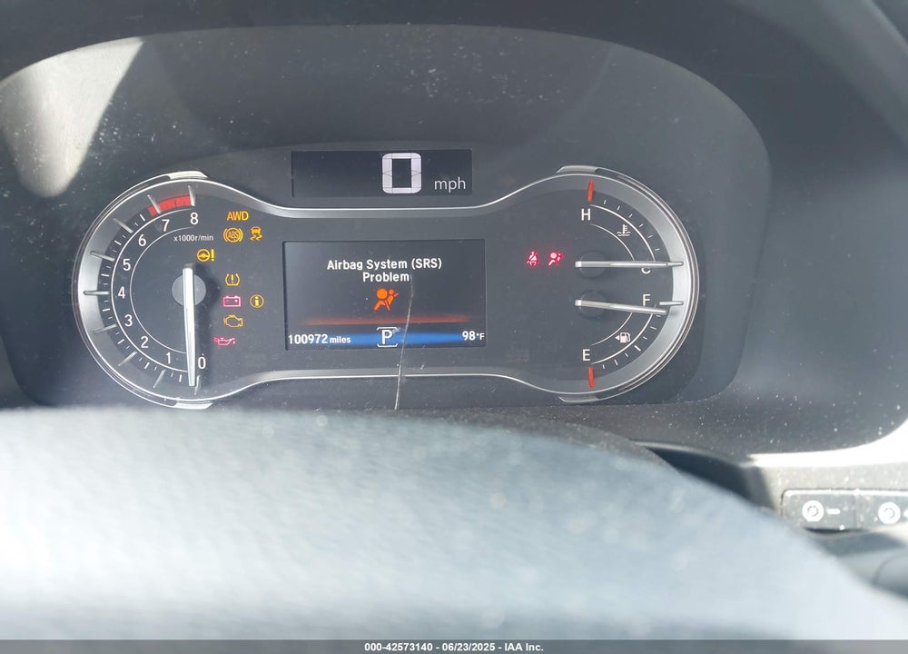 2017 HONDA PILOT EX-L VIN: 5FNYF6H53HB025394