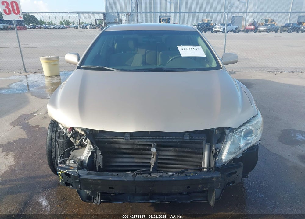 2011 TOYOTA CAMRY VIN: 4T1BF3EK6BU183608