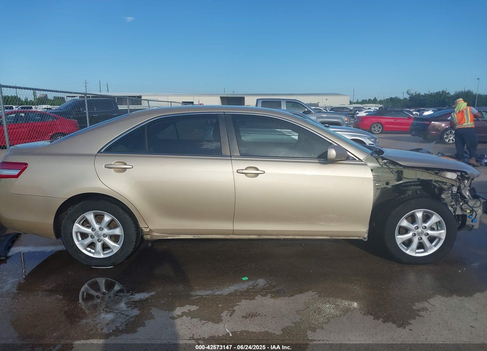 2011 TOYOTA CAMRY VIN: 4T1BF3EK6BU183608