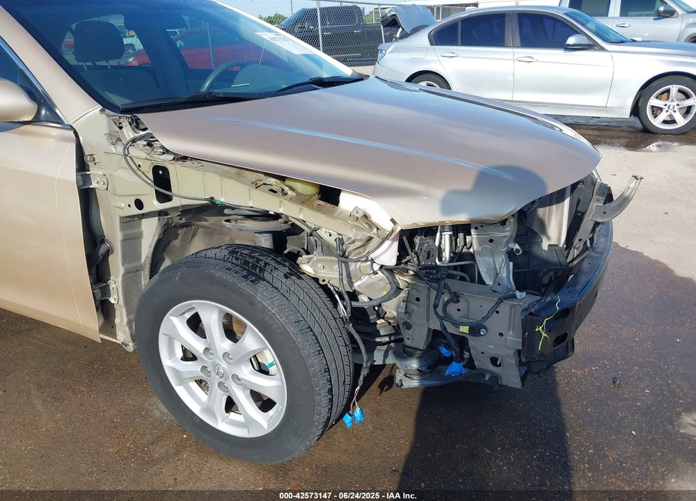 2011 TOYOTA CAMRY VIN: 4T1BF3EK6BU183608