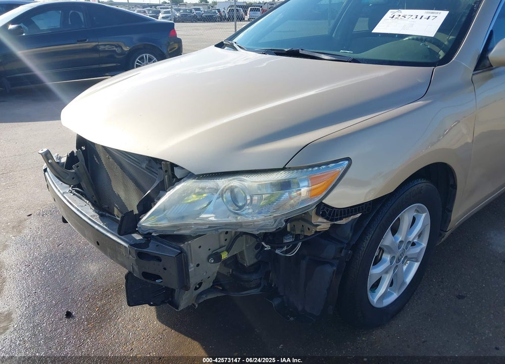 2011 TOYOTA CAMRY VIN: 4T1BF3EK6BU183608