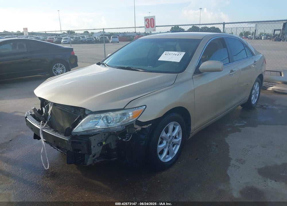 2011 TOYOTA CAMRY VIN: 4T1BF3EK6BU183608