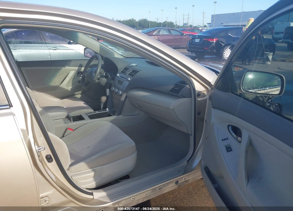 2011 TOYOTA CAMRY VIN: 4T1BF3EK6BU183608