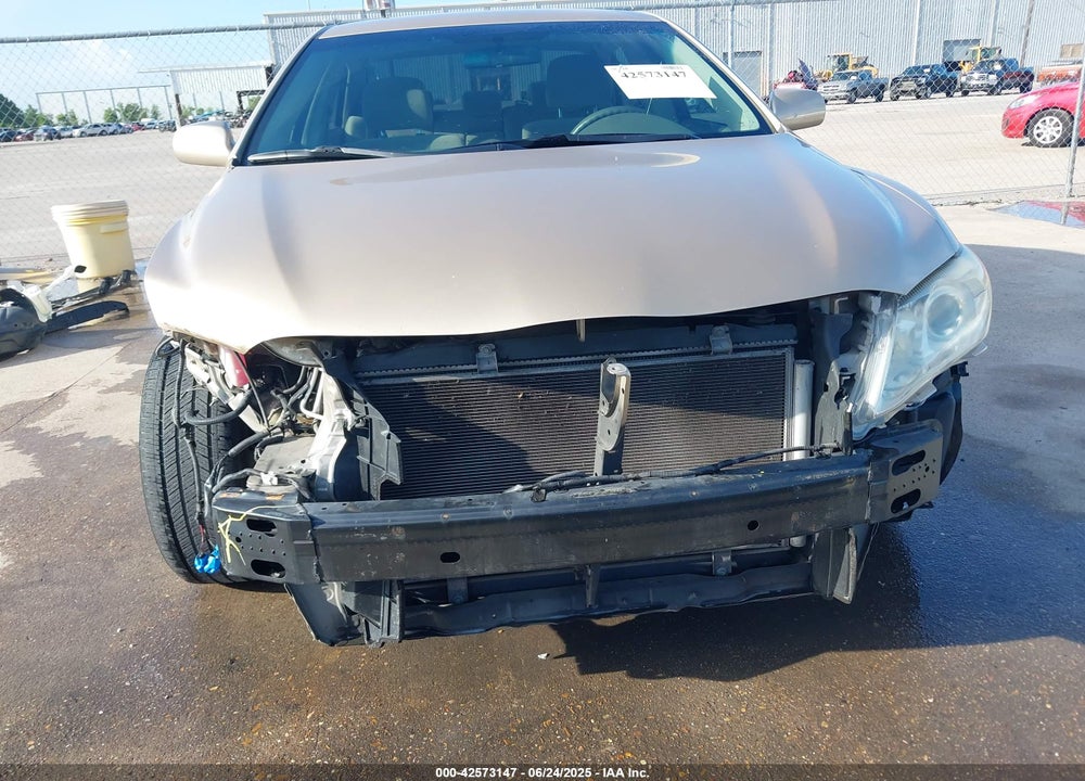 2011 TOYOTA CAMRY VIN: 4T1BF3EK6BU183608