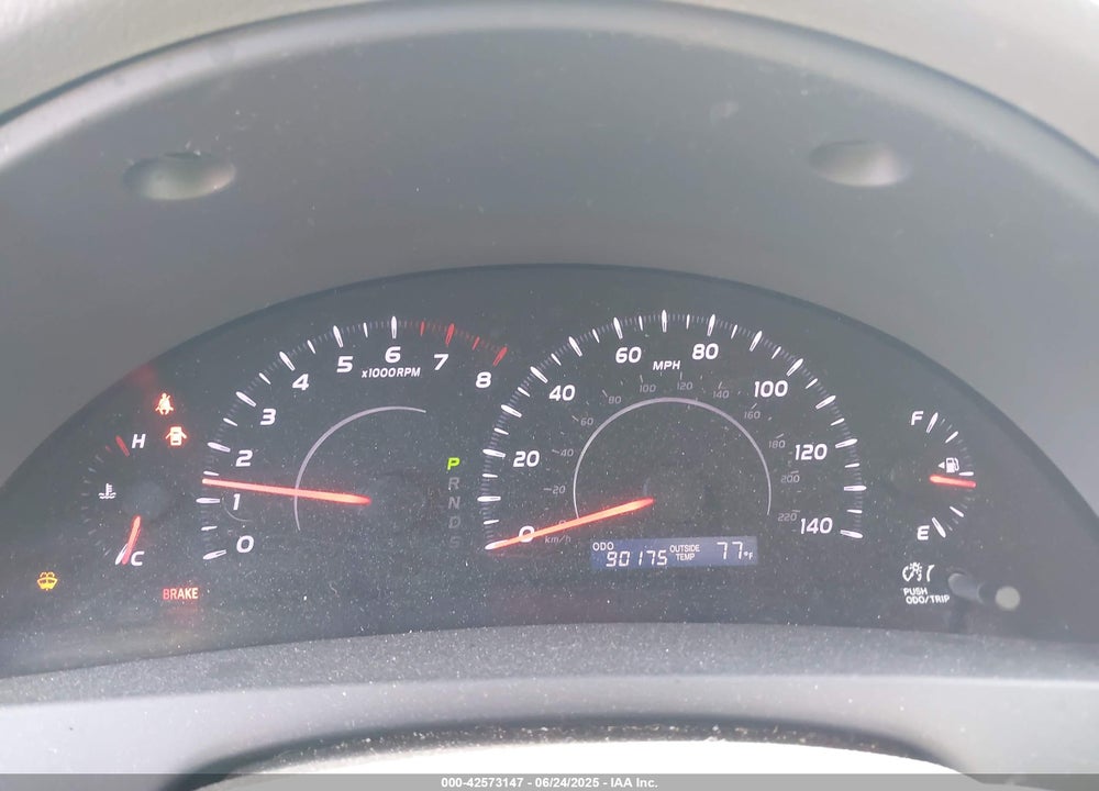 2011 TOYOTA CAMRY VIN: 4T1BF3EK6BU183608