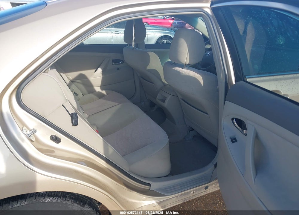 2011 TOYOTA CAMRY VIN: 4T1BF3EK6BU183608
