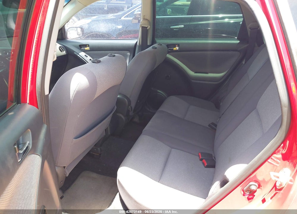 2003 TOYOTA MATRIX/XR VIN: 2T1KR32E03C107553