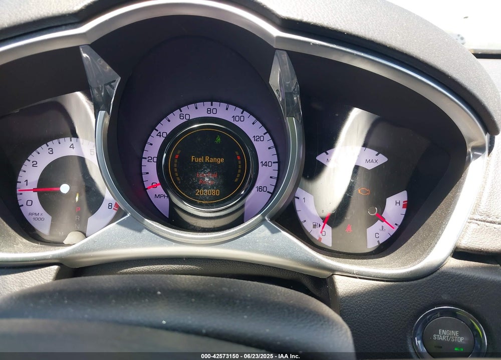 2011 CADILLAC SRX VIN: 3GYFNAEY5BS552583