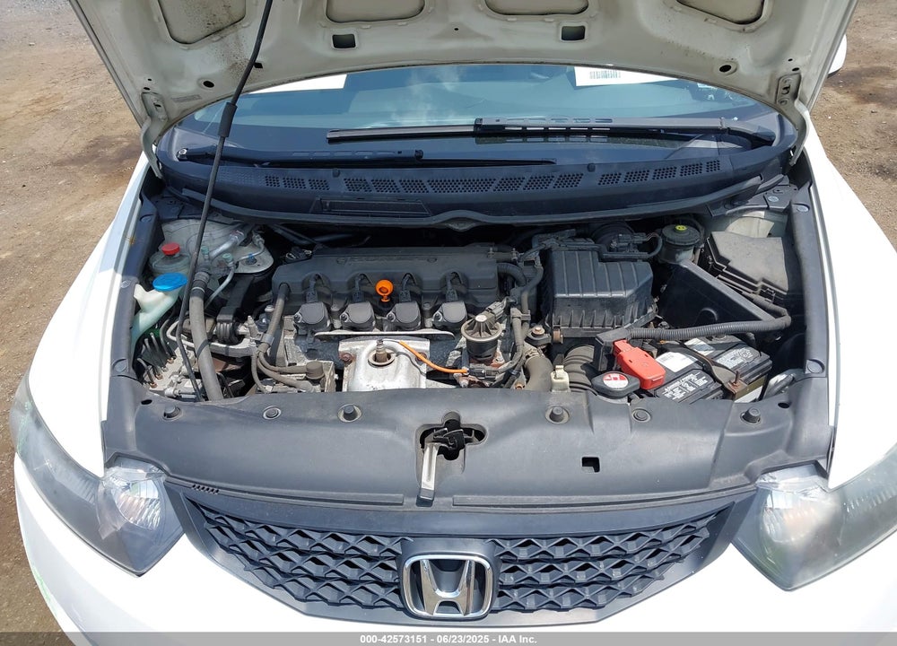 2011 HONDA CIVIC VIN: 2HGFG1B69BH514474