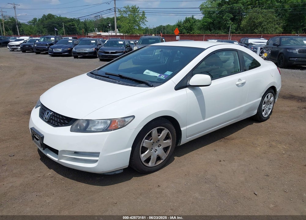 2011 HONDA CIVIC VIN: 2HGFG1B69BH514474