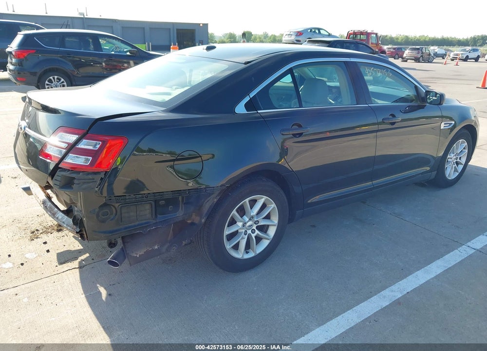 2014 FORD TAURUS SE VIN: 1FAHP2D83EG178449
