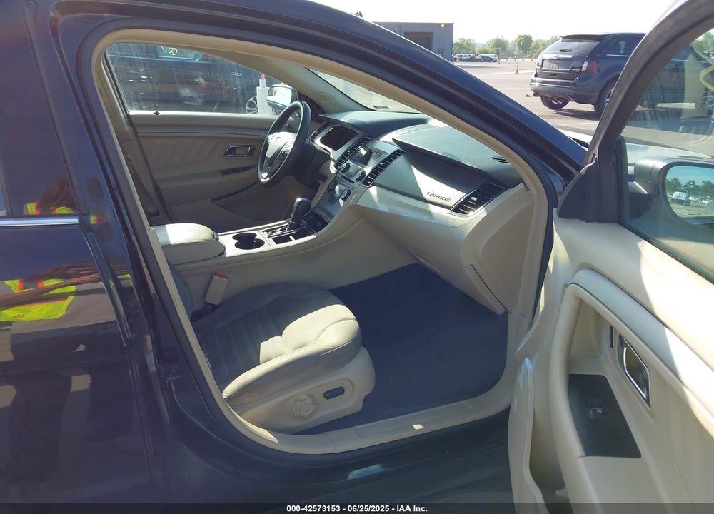 2014 FORD TAURUS SE VIN: 1FAHP2D83EG178449