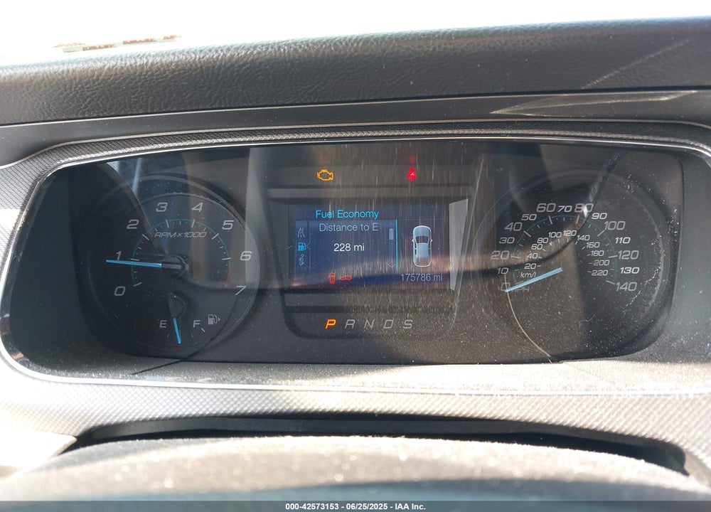 2014 FORD TAURUS SE VIN: 1FAHP2D83EG178449