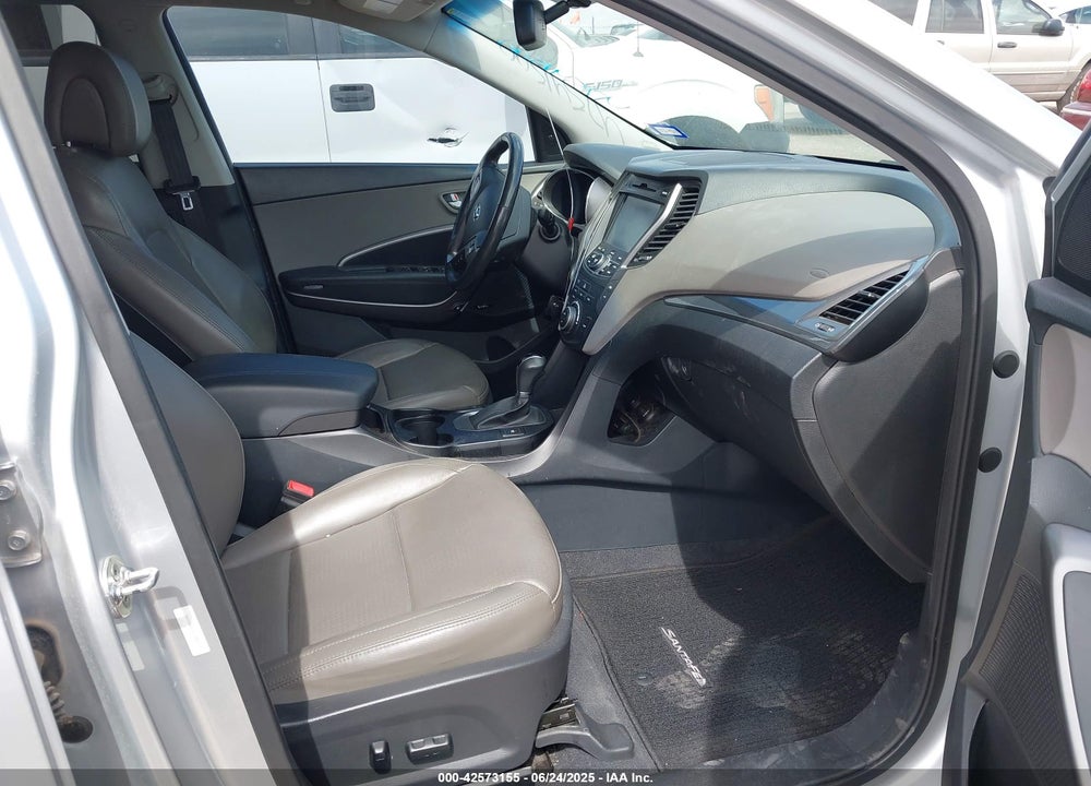 2016 HYUNDAI SANTA FE SPORT 2.0L TURBO VIN: 5XYZW4LA5GG317357