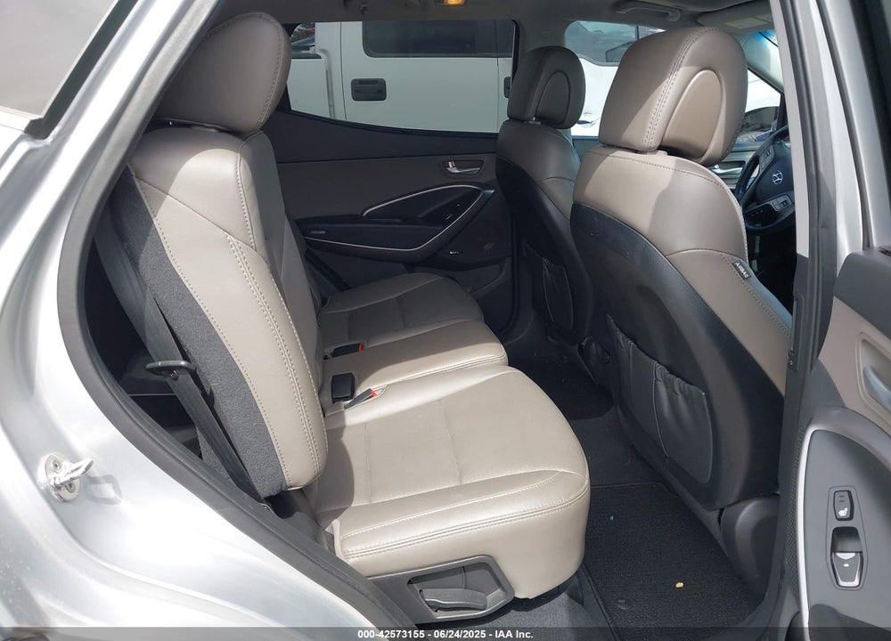 2016 HYUNDAI SANTA FE SPORT 2.0L TURBO VIN: 5XYZW4LA5GG317357