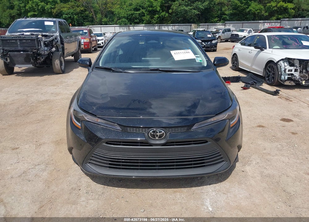 2025 TOYOTA COROLLA LE VIN: 5YFB4MDEXSP311387