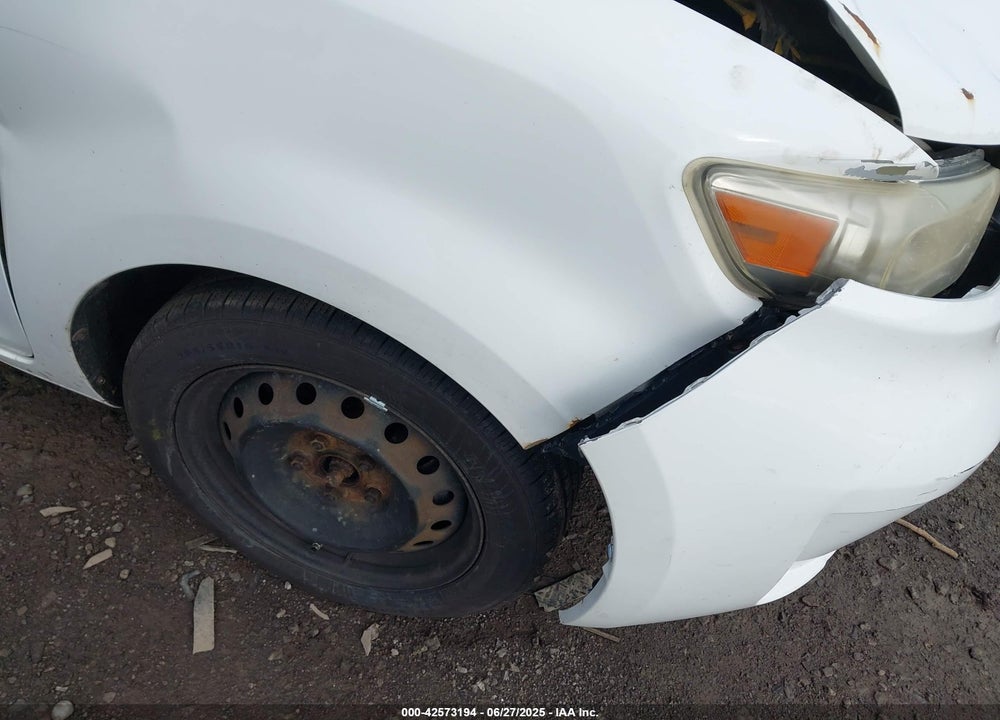 2009 TOYOTA SCION XB VIN: JTLKE50E891071980