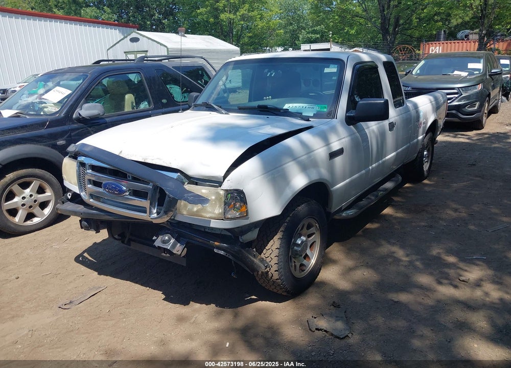 2011 FORD RANGER XLT VIN: 1FTKR4EEXBPA21538