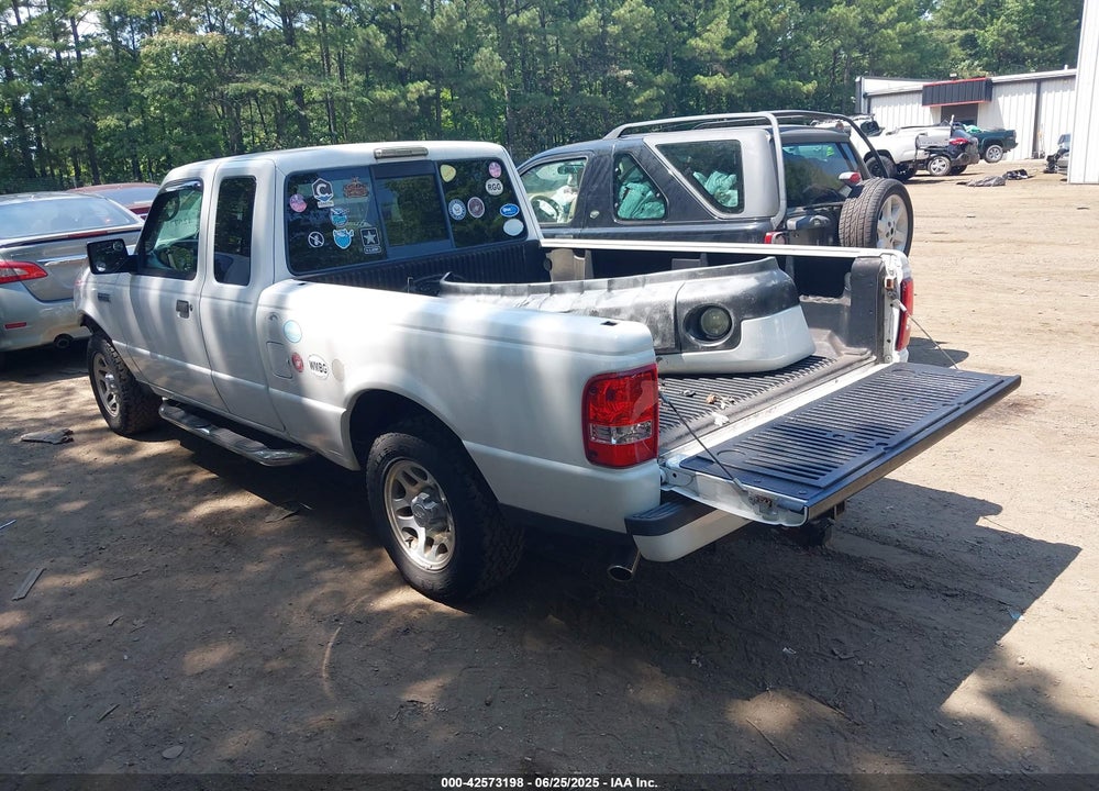 2011 FORD RANGER XLT VIN: 1FTKR4EEXBPA21538