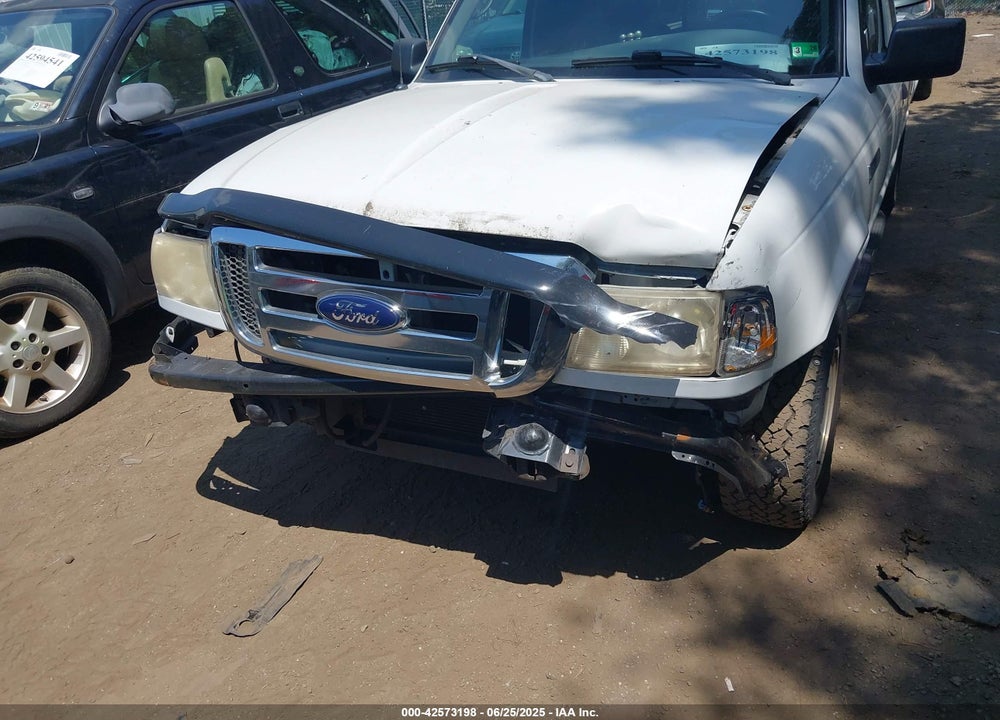 2011 FORD RANGER XLT VIN: 1FTKR4EEXBPA21538
