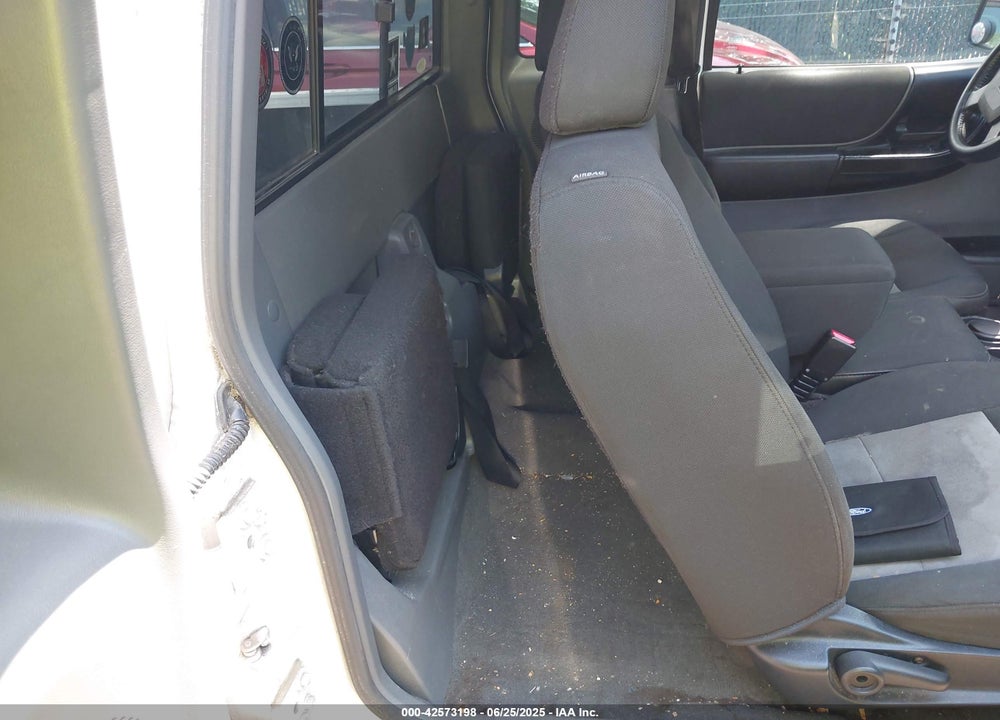 2011 FORD RANGER XLT VIN: 1FTKR4EEXBPA21538
