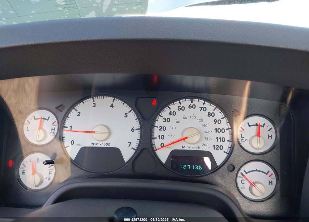 2006 DODGE RAM 1500 VIN: 1D7HA16K06J147328