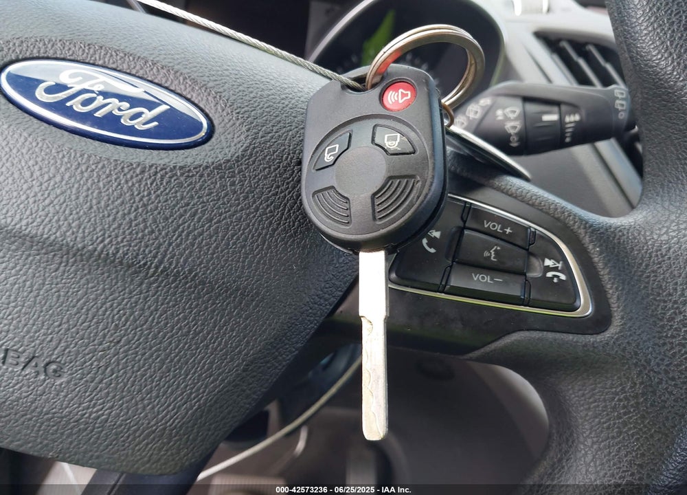 2018 FORD ESCAPE SE VIN: 1FMCU9GD1JUC06528