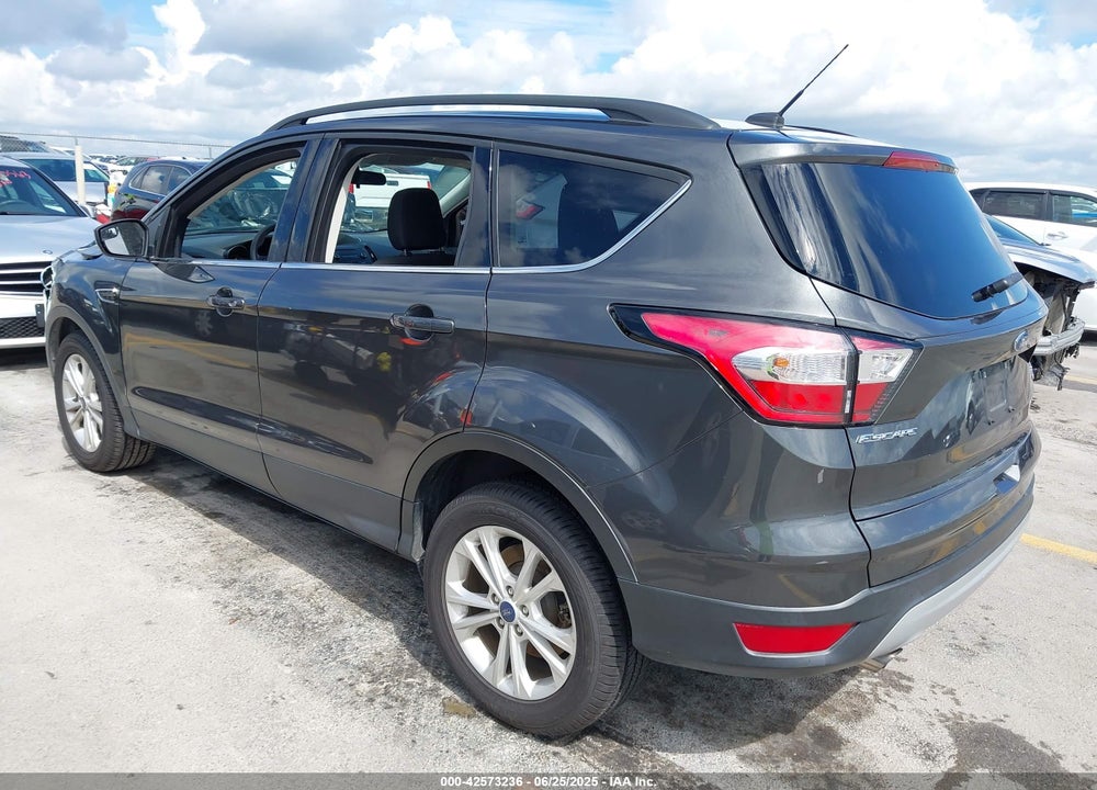 2018 FORD ESCAPE SE VIN: 1FMCU9GD1JUC06528
