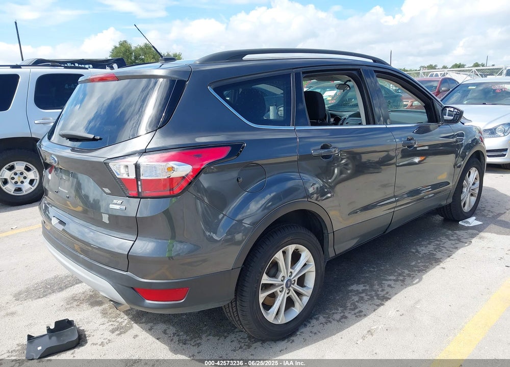 2018 FORD ESCAPE SE VIN: 1FMCU9GD1JUC06528