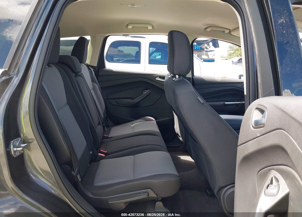 2018 FORD ESCAPE SE VIN: 1FMCU9GD1JUC06528