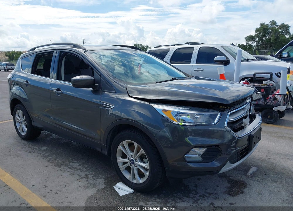 2018 FORD ESCAPE SE VIN: 1FMCU9GD1JUC06528